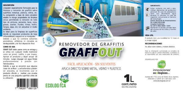 GRAFFOUT LÍQUIDO (5 litros) - Image 2