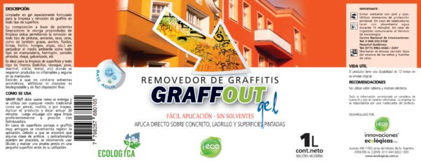 GRAFFOUT GEL (10 litros) - Image 2