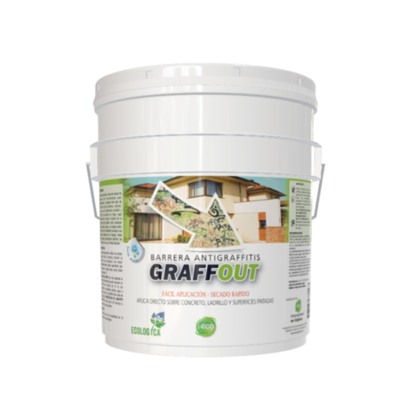 GRAFFOUT BARRERA (20 litros)