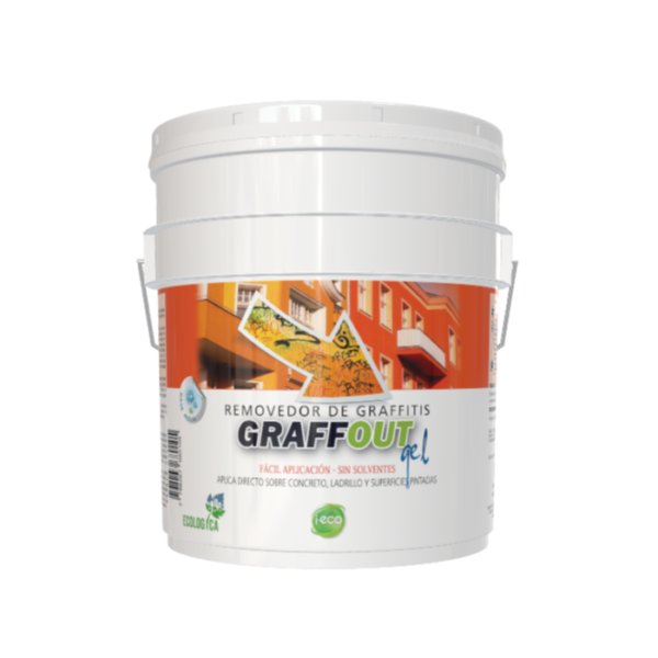 GRAFFOUT GEL (10 litros)